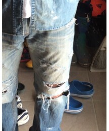 EDWIN | デニムパンツ