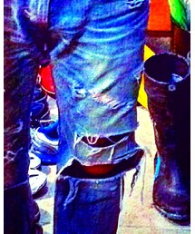 EDWIN | デニムパンツ