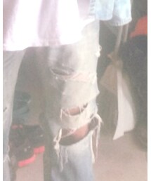 EDWIN | デニムパンツ