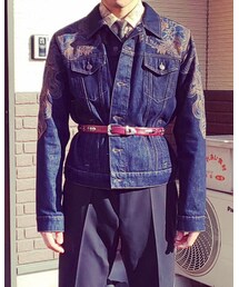 DRIES VAN NOTEN | デニムジャケット