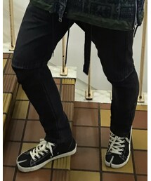 Sacai | デニムパンツ