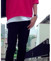 UNIQLO | スラックス