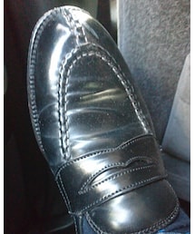 ALDEN | モカシン/デッキシューズ