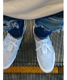 ZARA | デニムパンツ