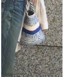 BEAMS | かごバッグ