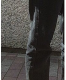 ZARA | デニムパンツ