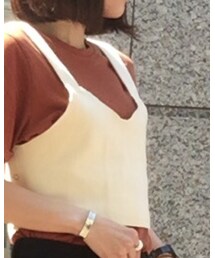 GU | Tシャツ/カットソー