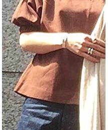 ZARA | Tシャツ/カットソー