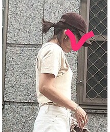 GU | Tシャツ/カットソー