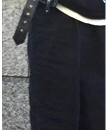 AZUL by moussy | デニムスカート