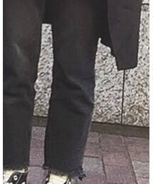 GU | デニムパンツ