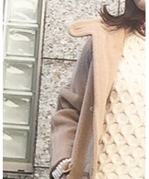 MONTGOMERY | ダッフルコート