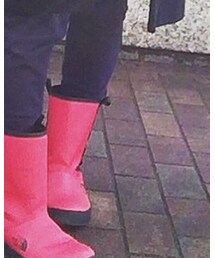 THE NORTH FACE | レインシューズ