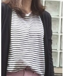 無印良品 | Tシャツ/カットソー