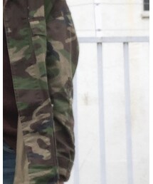 CIAOPANIC | ミリタリージャケット