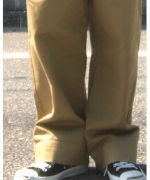 BEAMS BOY | パンツ