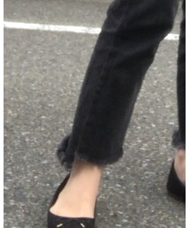 GU | デニムパンツ