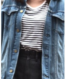 無印良品 | Tシャツ/カットソー