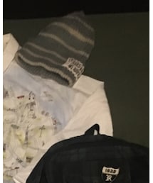 OLD BETTY'S | ニットキャップ/ビーニー