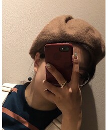 no brand | ハンチング/ベレー帽