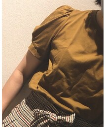 GU | Tシャツ/カットソー