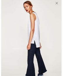 ZARA | Tシャツ/カットソー