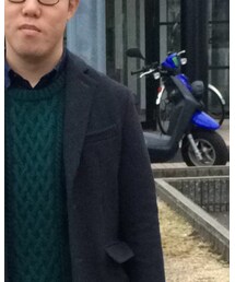 UNION STATION | チェスターコート