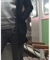 UNION STATION | チェスターコート