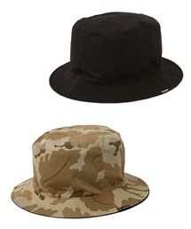 SILAS | クラッシャーハット リバーシブル(ハット)