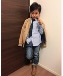H&M(エイチ・アンド・エム)の「トップス(シャツ/ブラウス)」