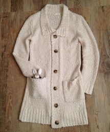 カーディガン/ボレロ