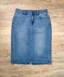 UNIQLO | デニムスカート