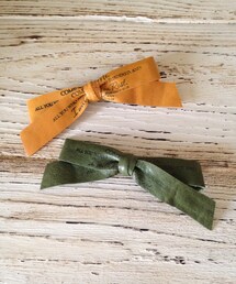 バレッタ/ヘアクリップ