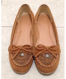 PAGEBOY | モカシン/デッキシューズ