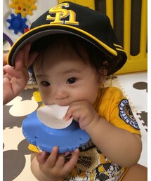 SoftBankHAWKS | キャップ