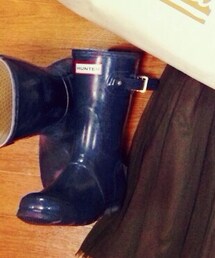 HUNTER | レインブーツ(レインシューズ)