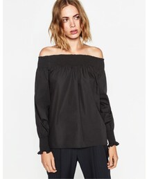 ZARA | その他トップス