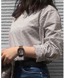 GU | Tシャツ/カットソー