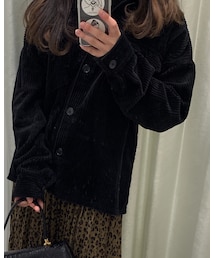 FOREVER 21 | ノーカラージャケット