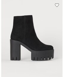 H&M | ブーティ