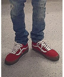 VANS | スニーカー