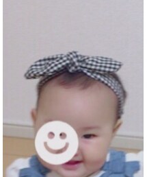 JIMAXBABY | ヘアバンド