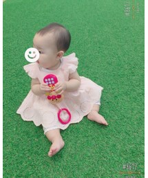 新入りオモチャを離さない | ごきげんメロディリモコン ♪(おもちゃ)