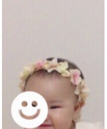 minne | その他ヘアアクセサリー