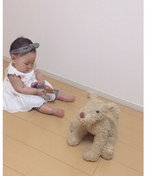 5分ほど黙って人形いじいじ🐻 | その他