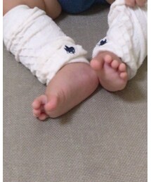 Birthday | レッグウォーマー