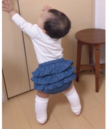 おしりフリル | その他