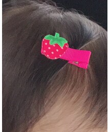 ヘアクリップ 🍓 | バレッタ/ヘアクリップ