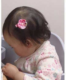 髪飾り🌸 | バレッタ/ヘアクリップ
