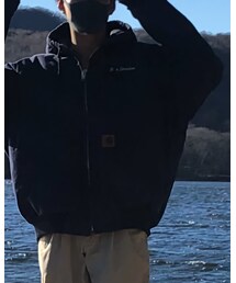 Carhartt | 古着(ジャケット/アウター)